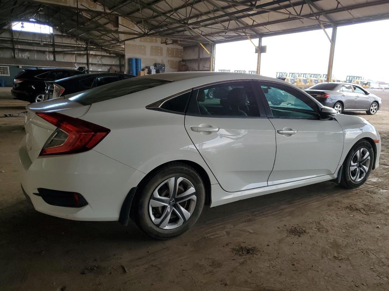 2016 Honda Civic Lx - Фото 3