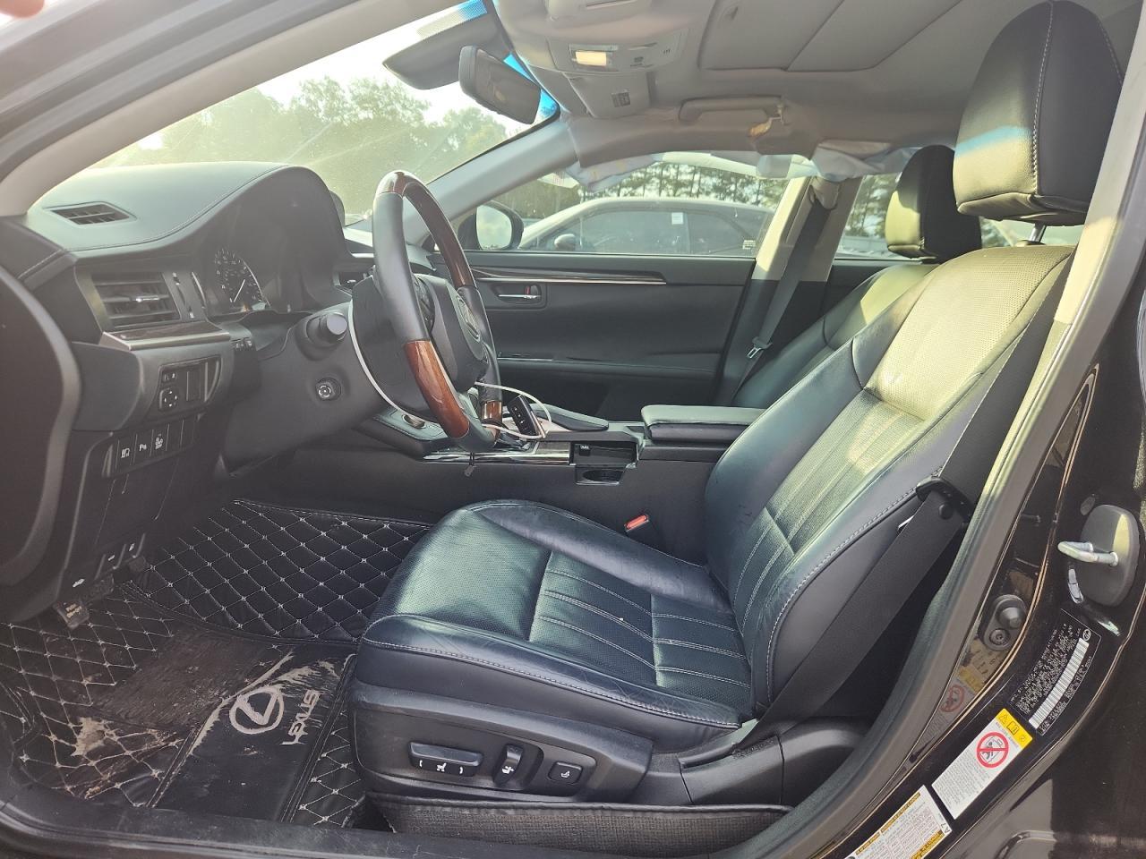 2017 Lexus Es 350 - Фото 7