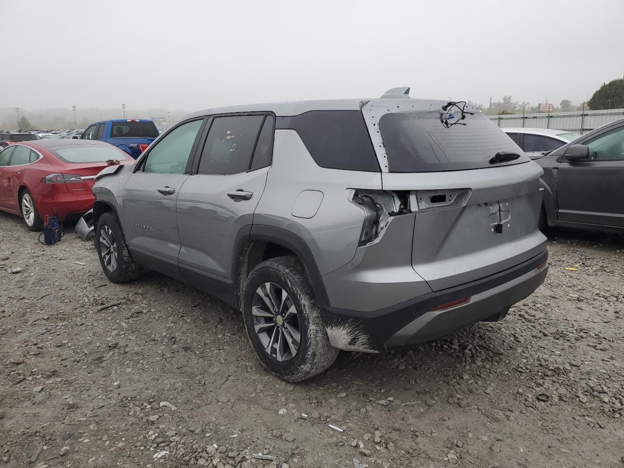 2025 Chevrolet Equinox Lt - Image 2