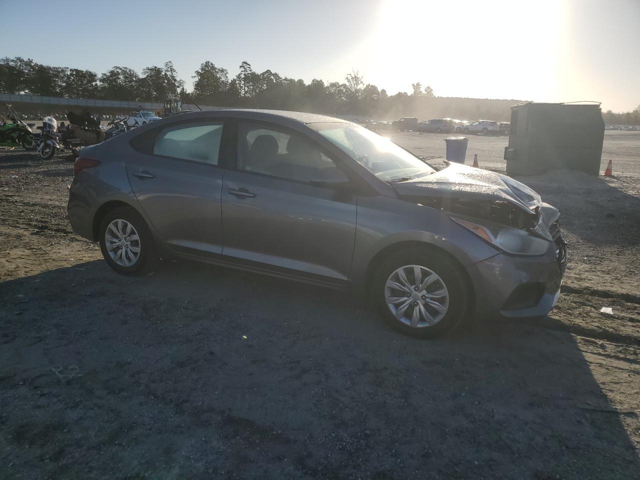 2018 Hyundai Accent Se - Image 4