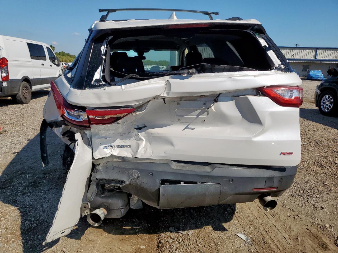 2020 Chevrolet Traverse Rs - Фото 6