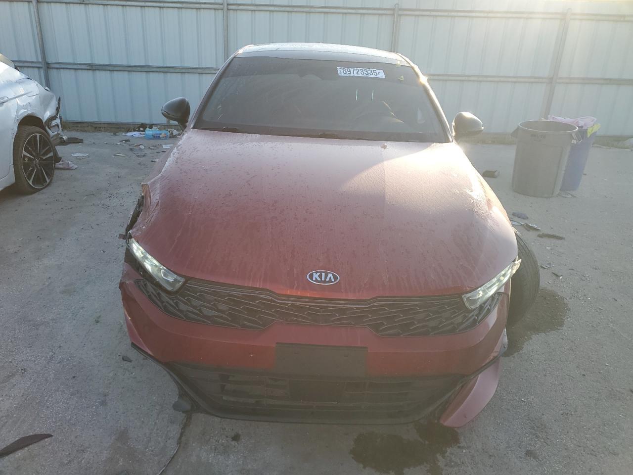 2021 Kia K5 Gt Line - Фото 5