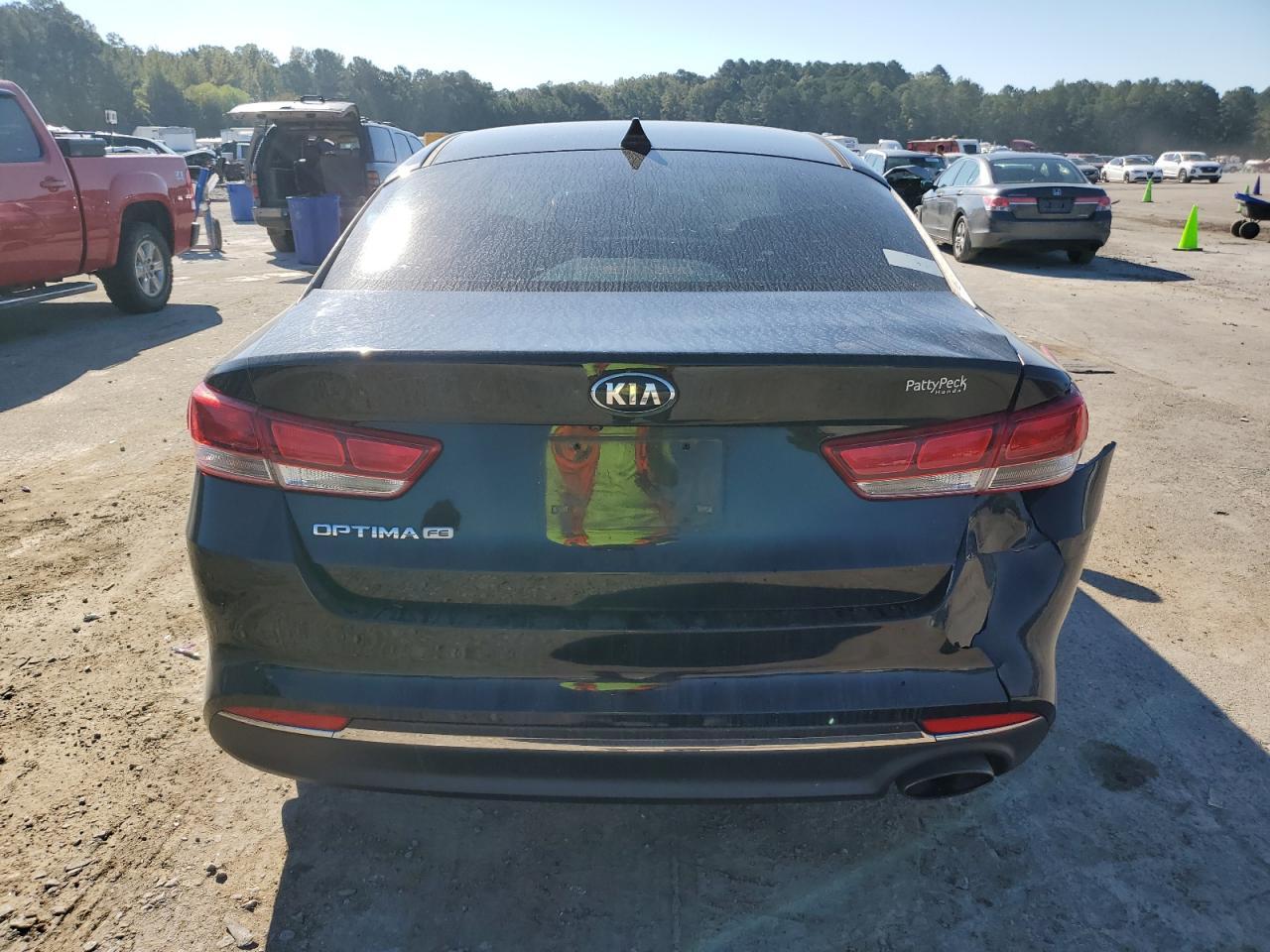 2016 Kia Optima Lx - Фото 6