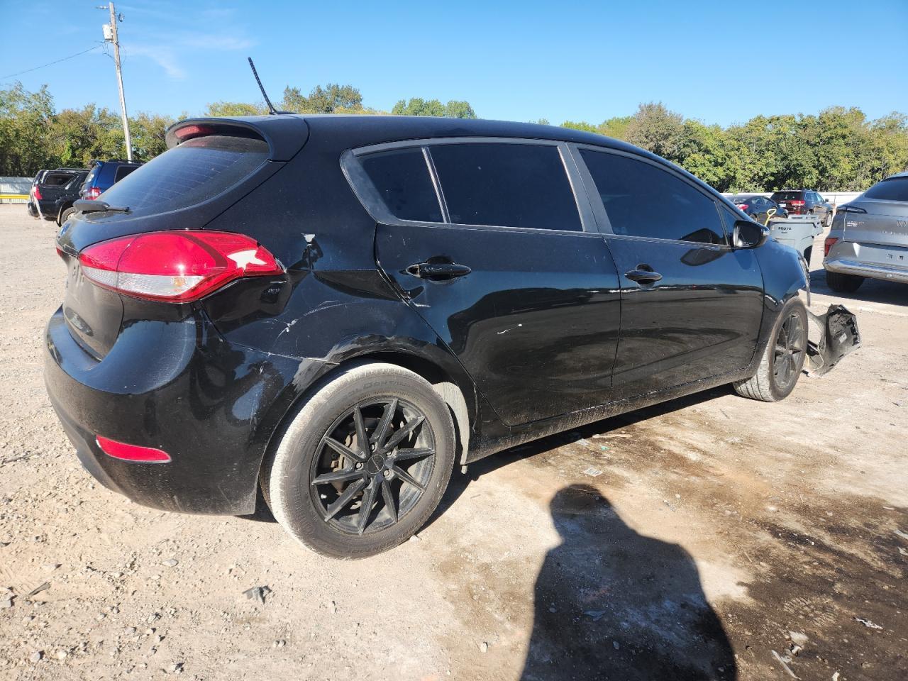 2016 Kia Forte Lx - Фото 3