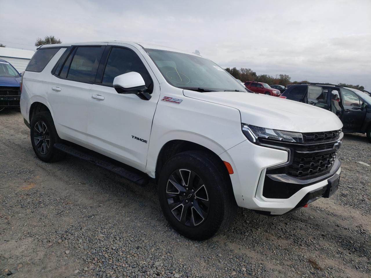 2023 Chevrolet Tahoe K1500 Z71 - Фото 4