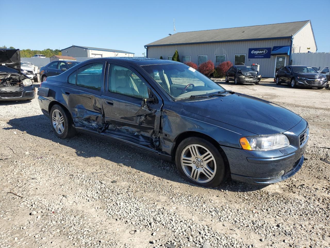 2007 Volvo S60 2.5T - Image 4