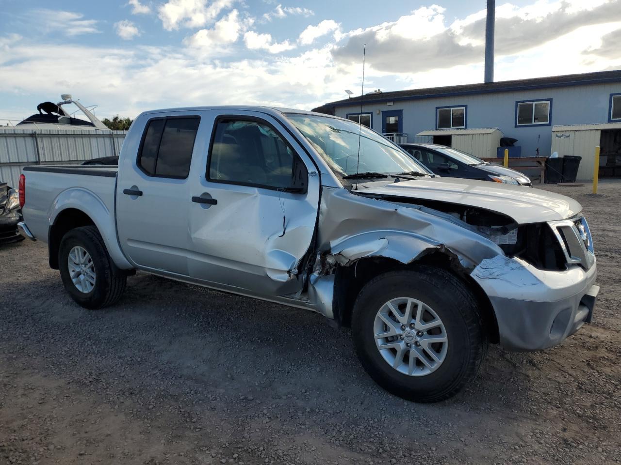 2019 Nissan Frontier S - Image 4