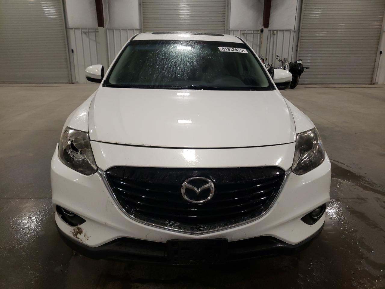 2014 Mazda Cx-9 Grand Touring - Фото 5