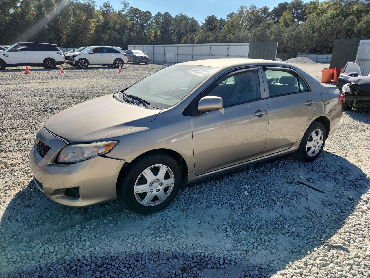 2010 Toyota Corolla Base
