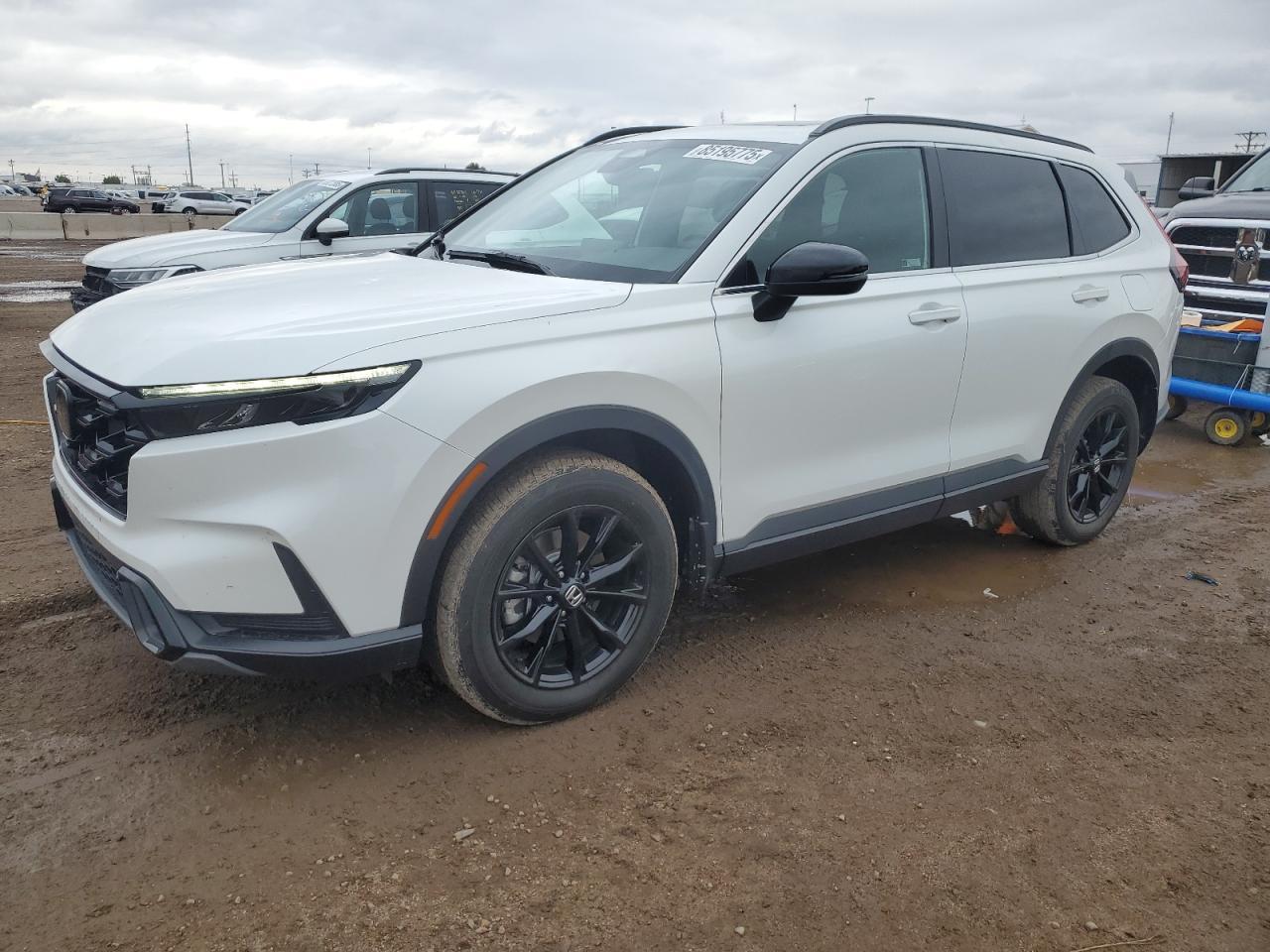 2023 Honda Cr-V Sport