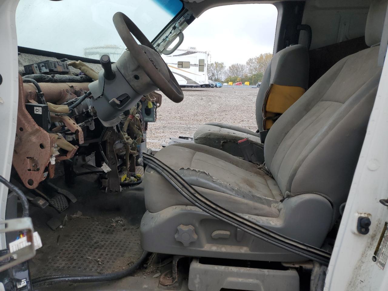 2012 Nissan Nv 2500 - Фото 7