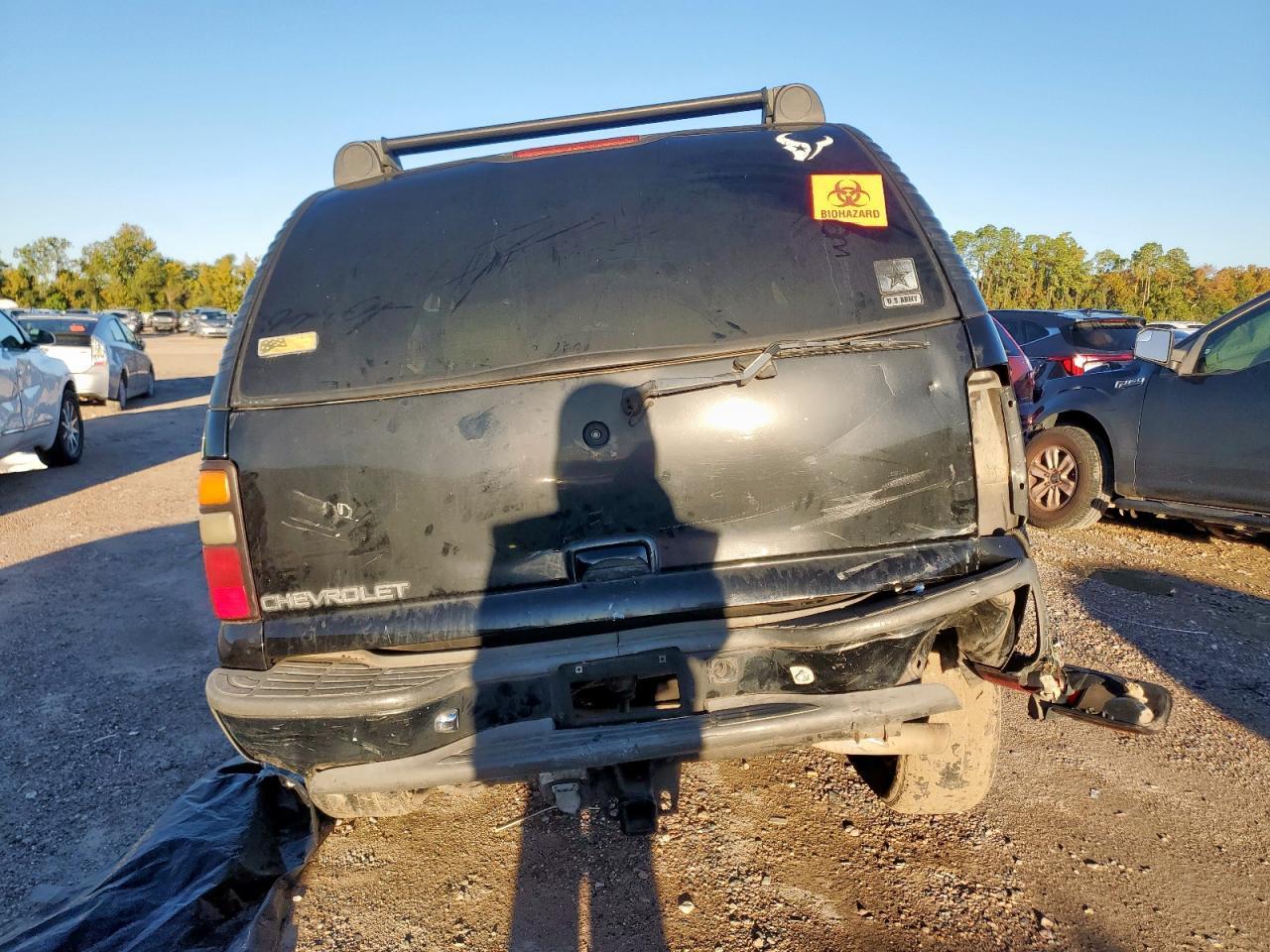 2004 Chevrolet Tahoe K1500 - Фото 6
