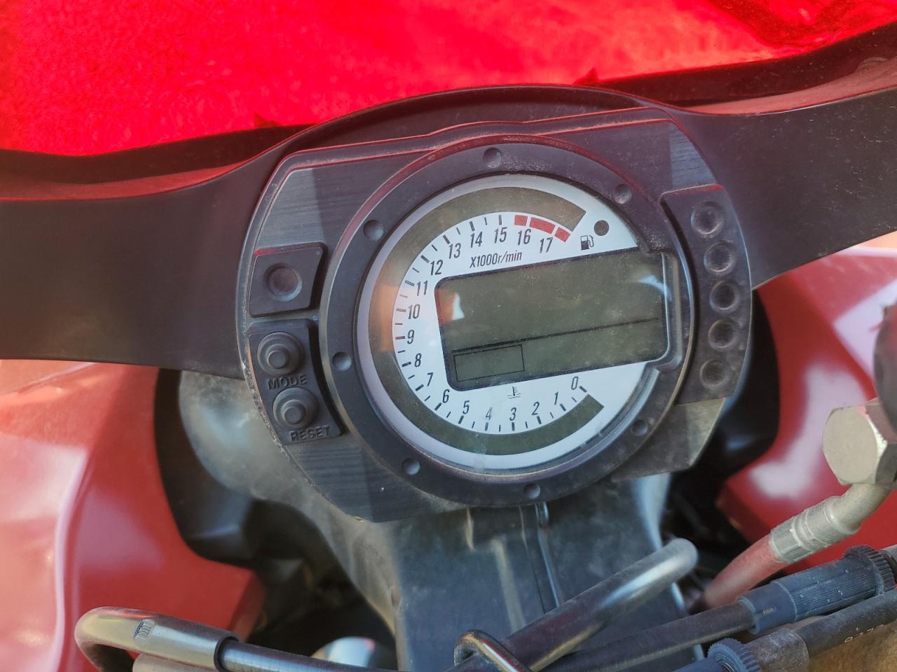 2003 Kawasaki Zx636 B1 - Фото 7