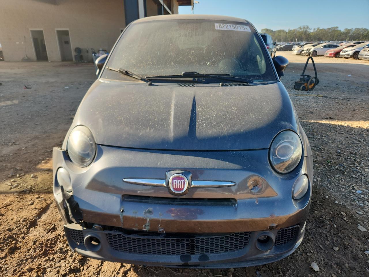 2015 Fiat 500 Sport - Фото 5