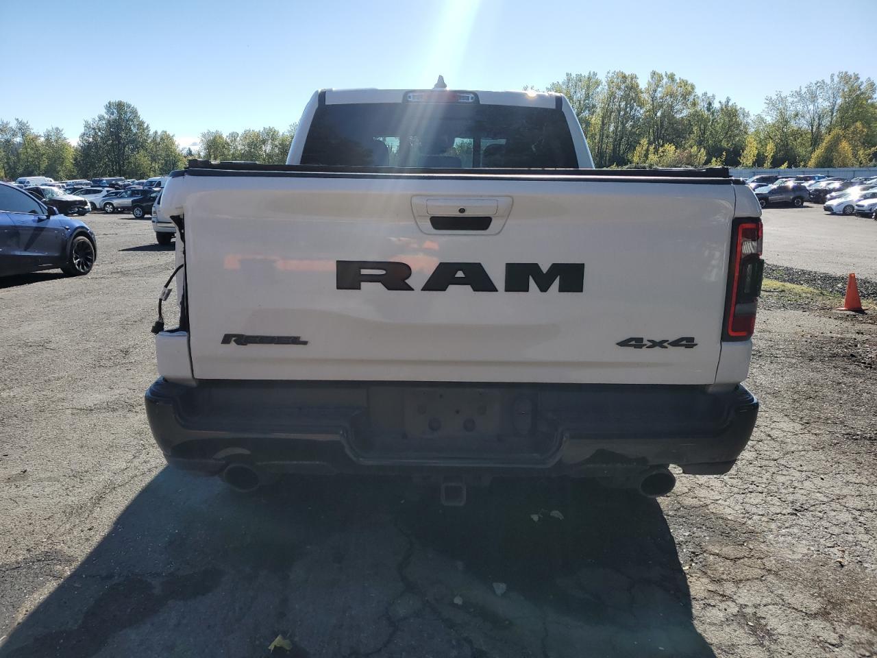 2021 Ram 1500 Rebel - Фото 6