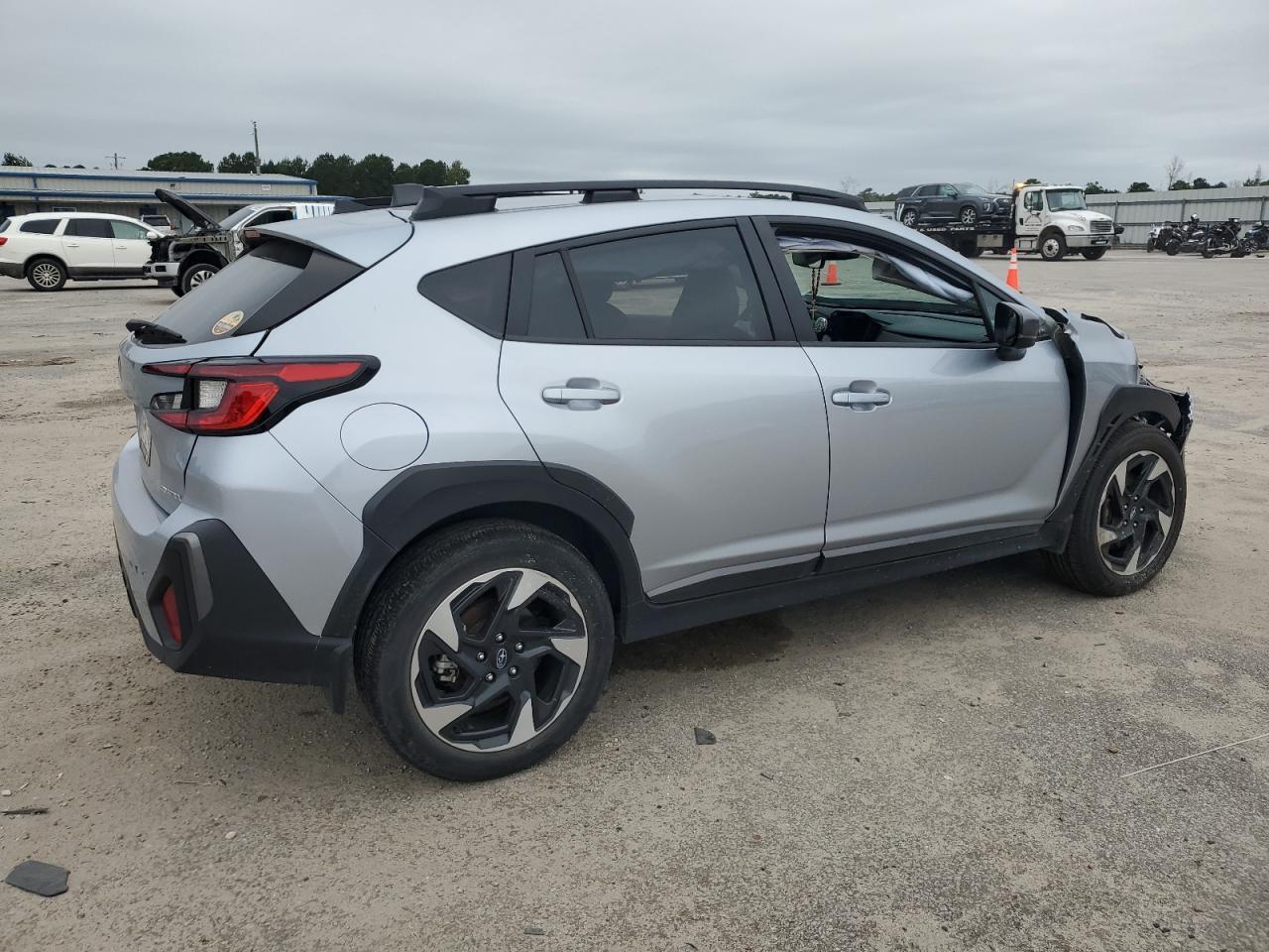2024 Subaru Crosstrek Limited - Image 3