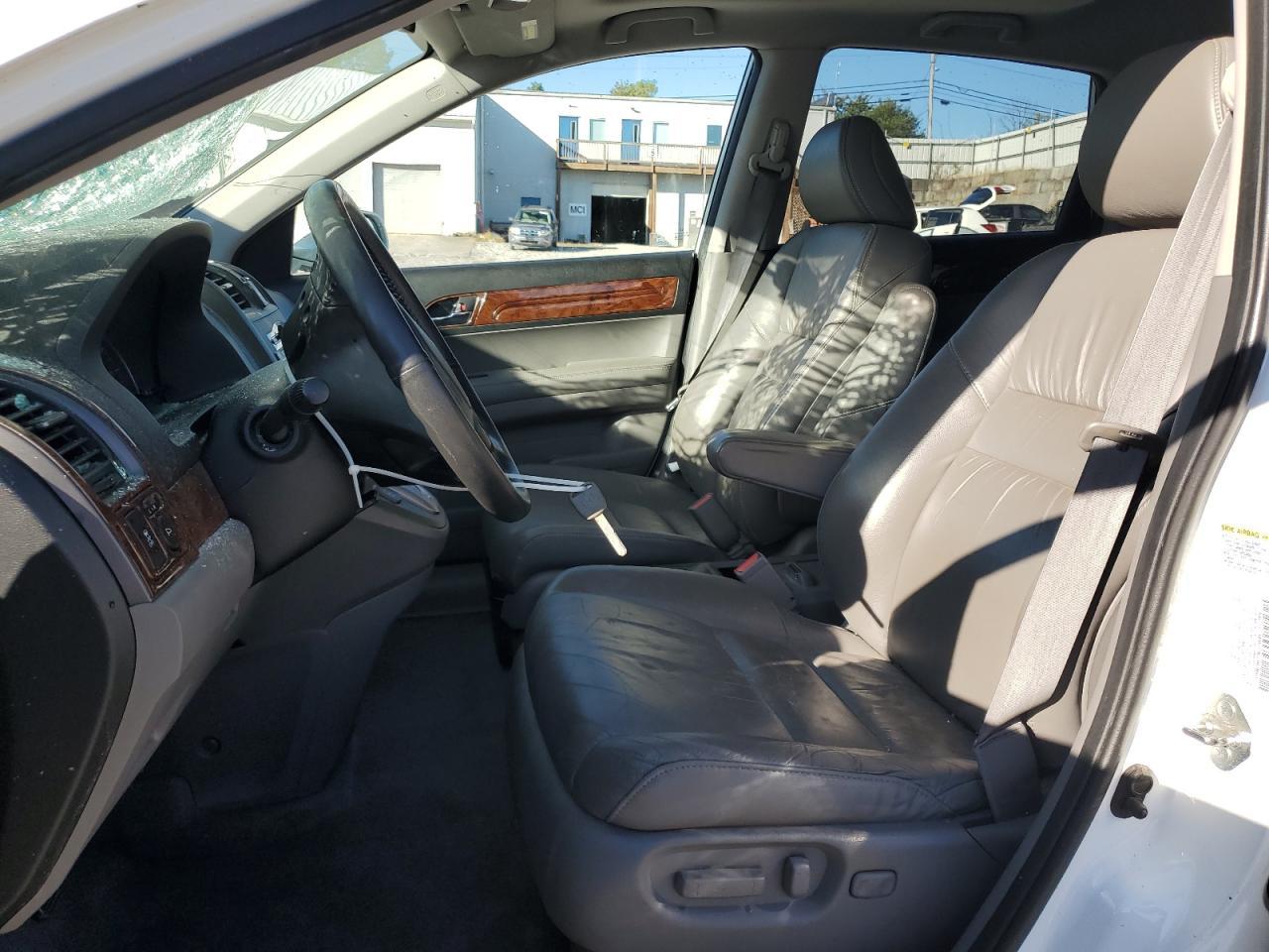 2010 Honda Cr-V Exl - Image 7