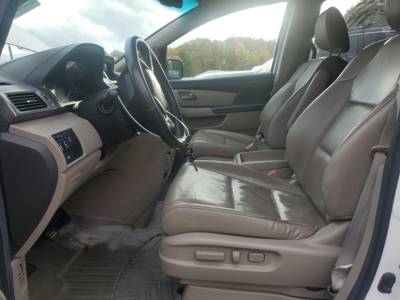 2013 Honda Odyssey Exl - Image 7