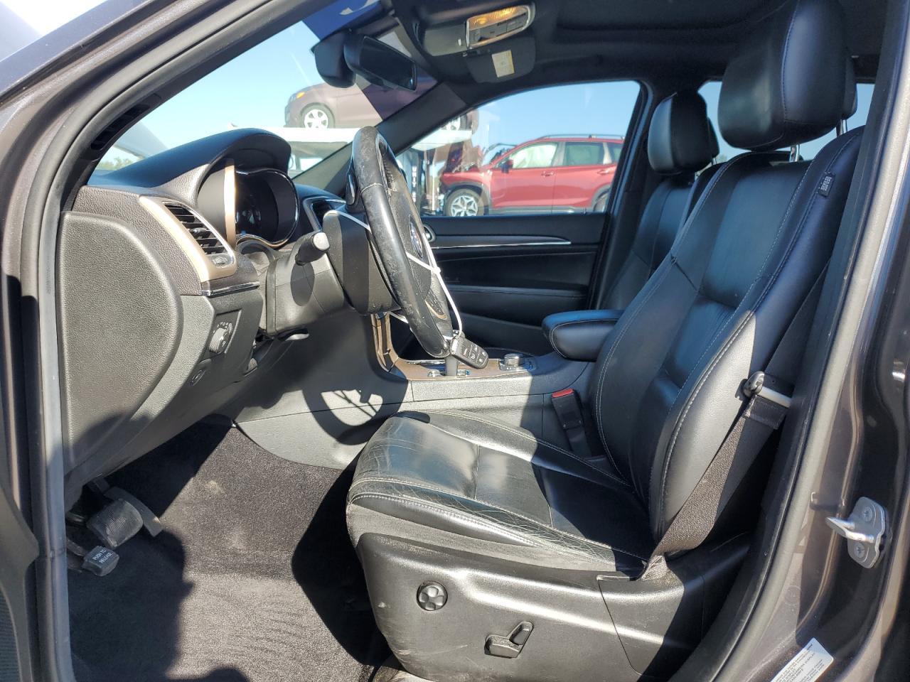 2014 Jeep Grand Cherokee Limited - Фото 7