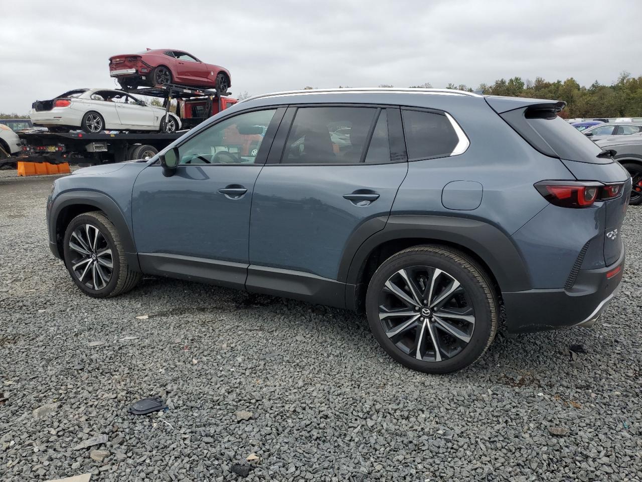 2025 Mazda Cx-50 Premium Plus - Фото 2