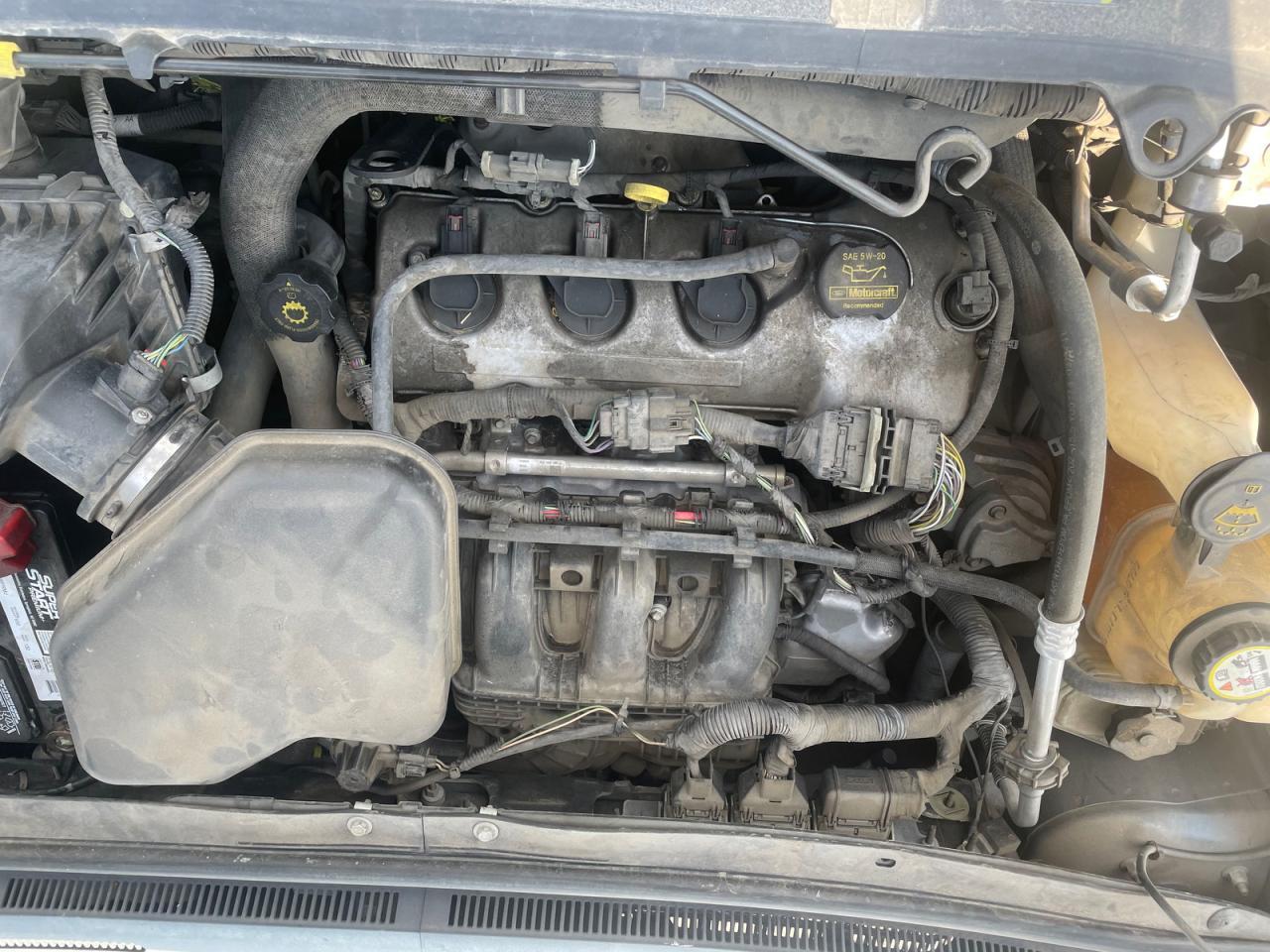 2008 Ford Edge Limited - Фото 7