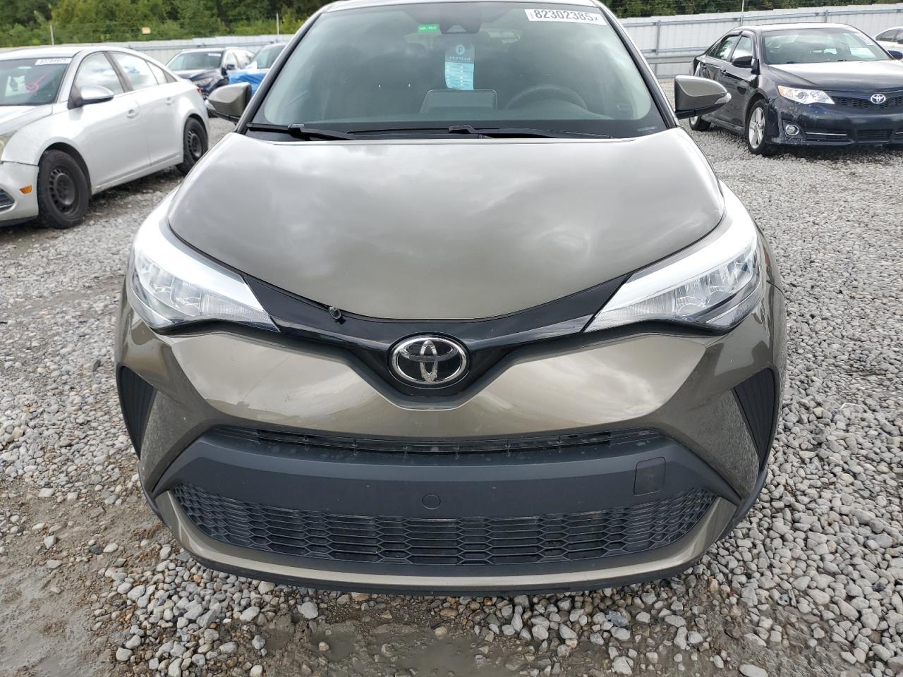 2021 Toyota C-Hr Xle - Image 5