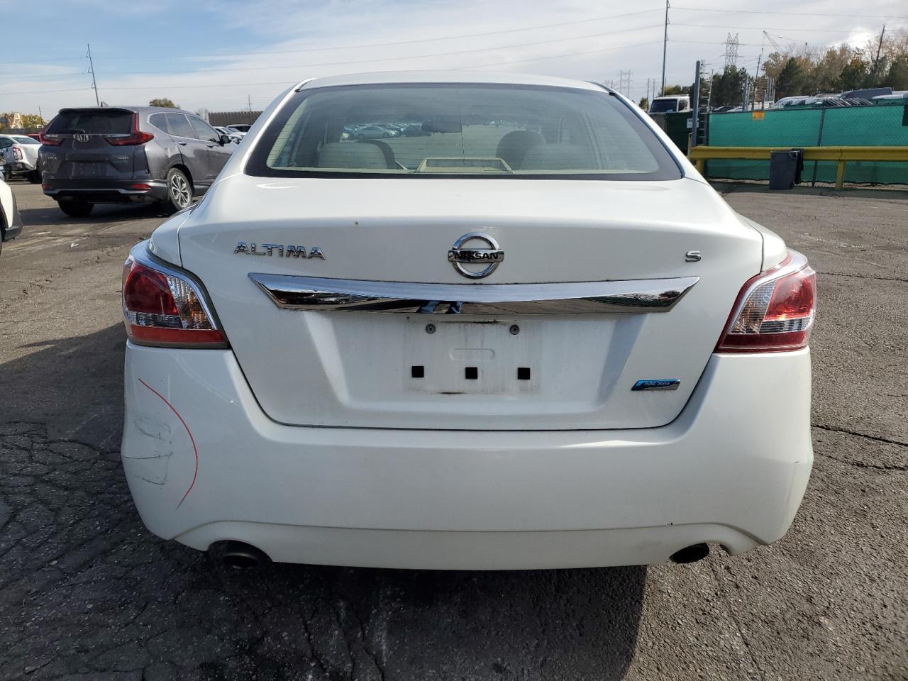 2013 Nissan Altima 2.5 - Фото 6