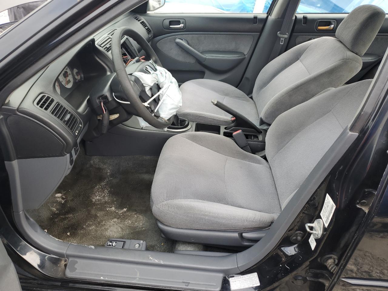 2002 Honda Civic Lx - Image 7