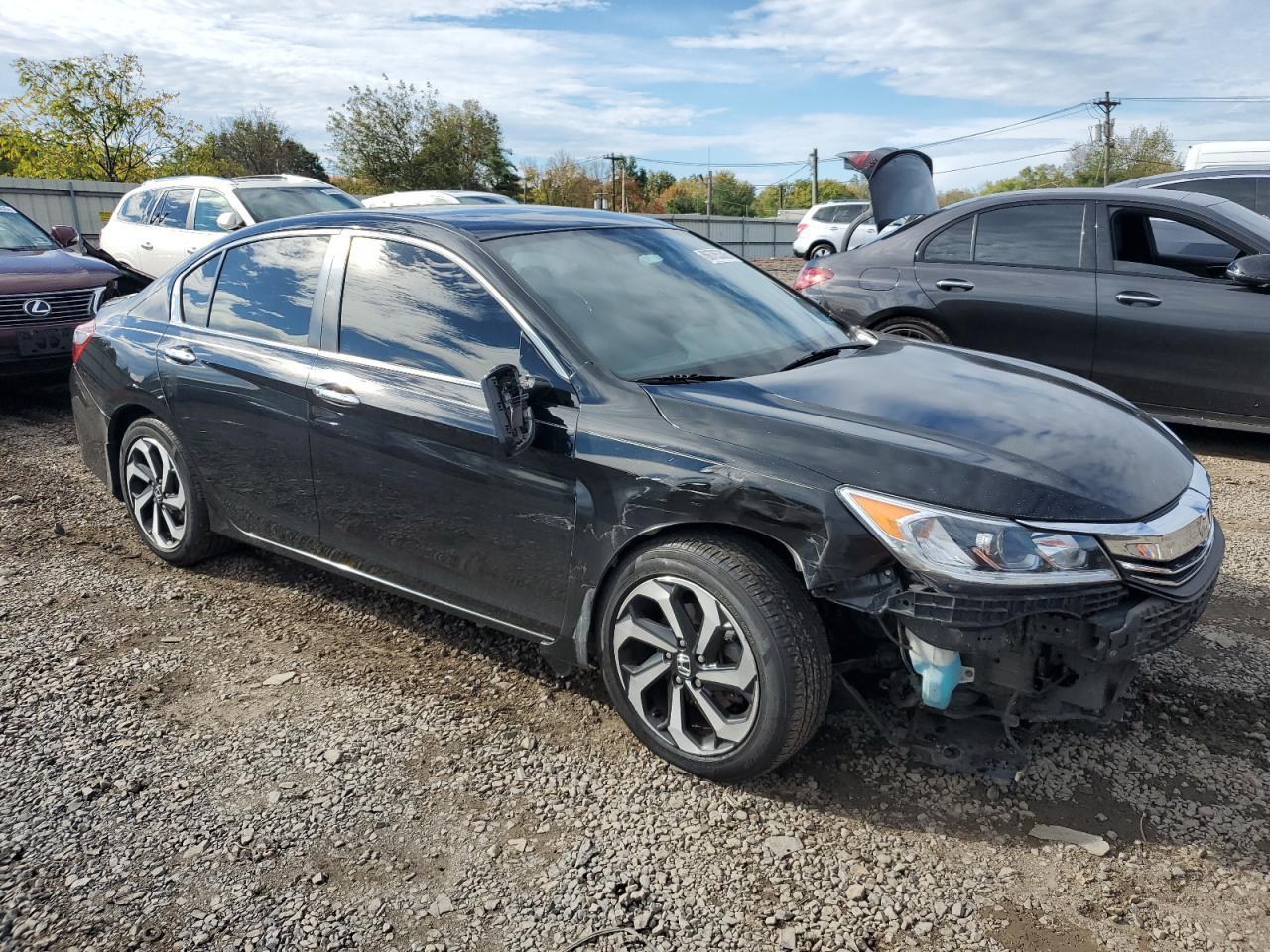2016 Honda Accord Ex - Image 4