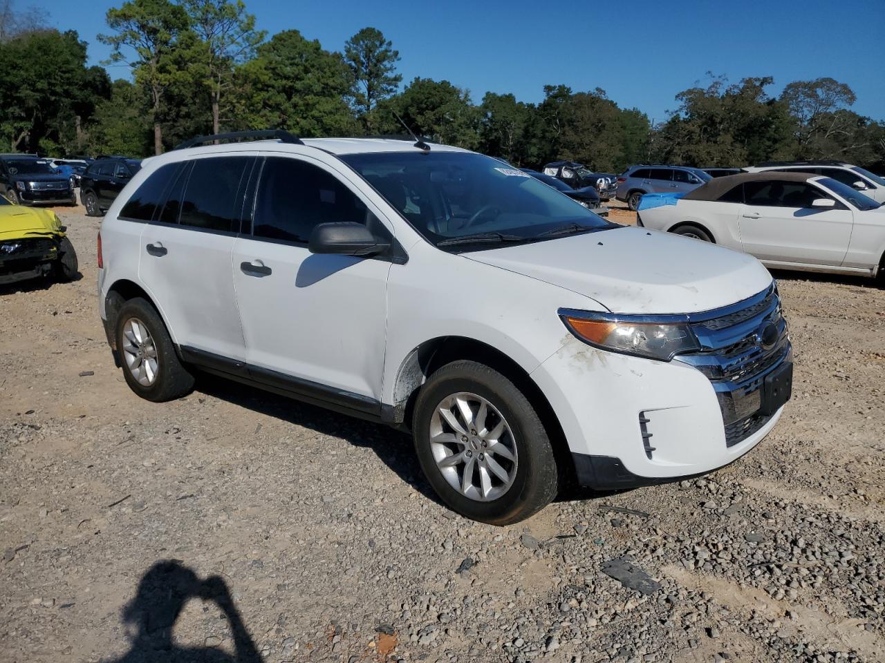 2013 Ford Edge Se - Image 4