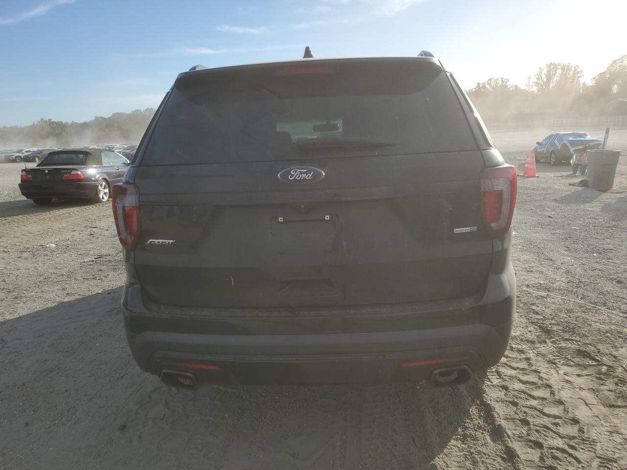 2016 Ford Explorer Sport - Фото 6