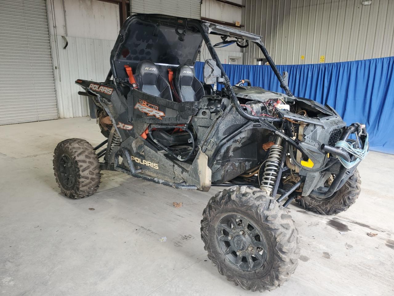 2018 Polaris Rzr Xp 1000 Eps High Lifter Edition