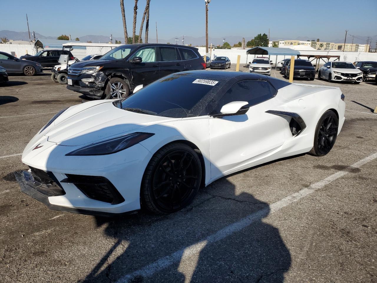 2022 Chevrolet Corvette Stingray 2Lt