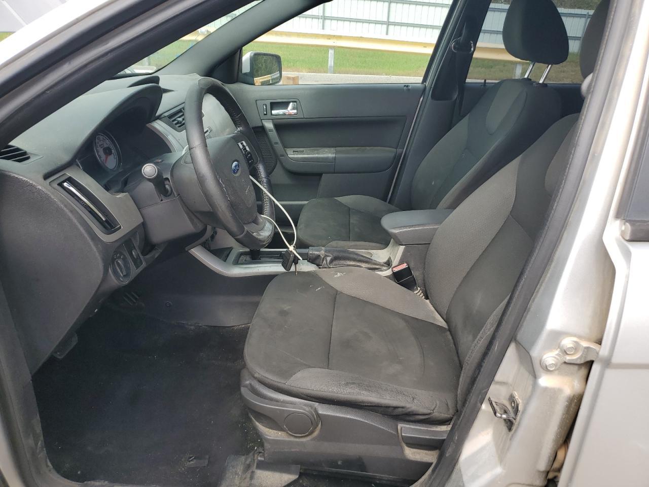 2009 Ford Focus Ses - Image 7