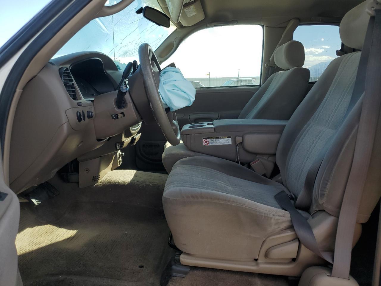 2003 Toyota Tundra Access Cab Sr5 - Фото 7