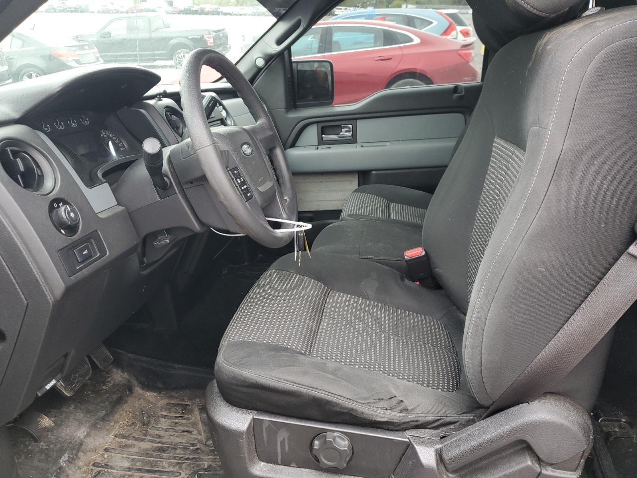 2014 Ford F150 - Image 7