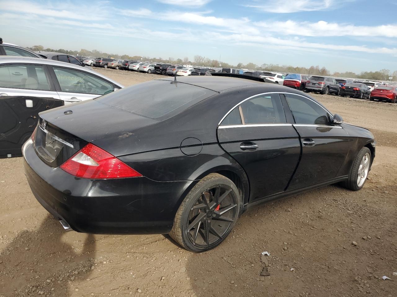 2006 Mercedes-Benz Cls 500C - Image 3