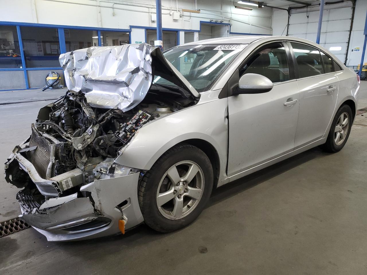 2016 Chevrolet Cruze Limited Lt