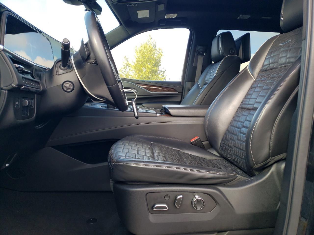 2021 Cadillac Escalade Premium Luxury Platinum - Фото 7