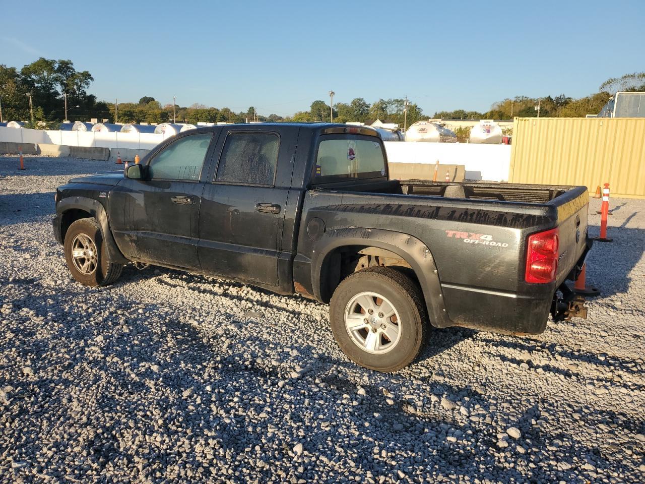 2009 Dodge Dakota Sxt - Фото 2