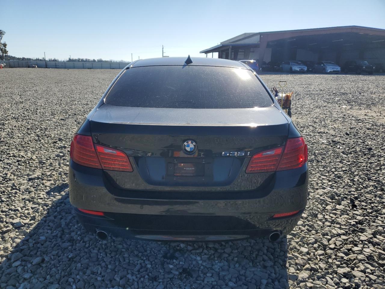 2014 BMW 535 I - Фото 6