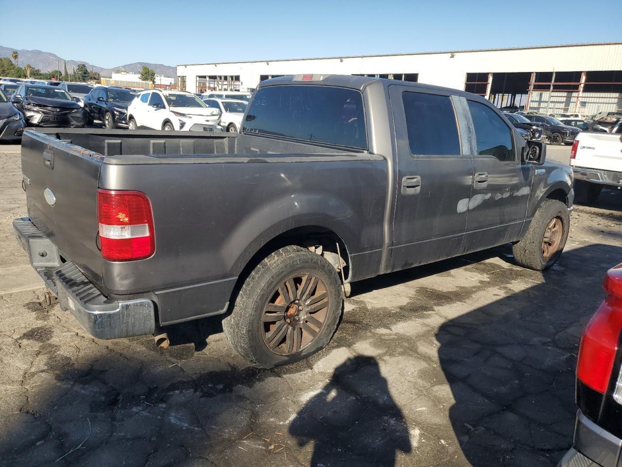 2008 Ford F150 Supercrew - Фото 3