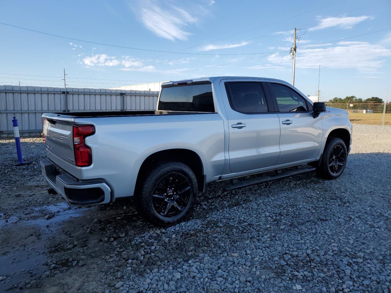 2021 Chevrolet Silverado K1500 Rst - Фото 3