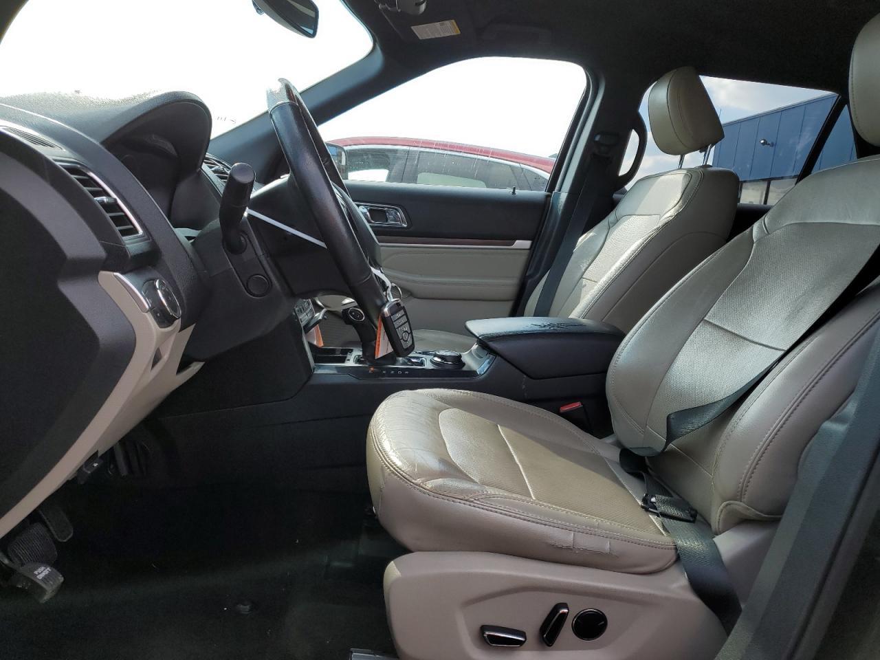 2018 Ford Explorer Limited - Фото 7