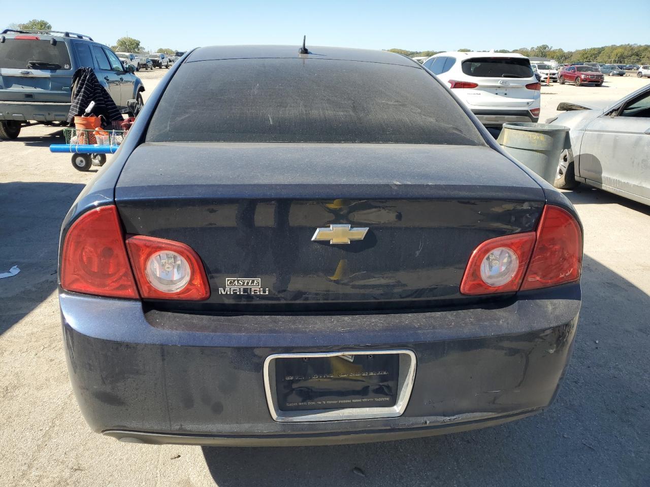 2010 Chevrolet Malibu Ls - Image 6