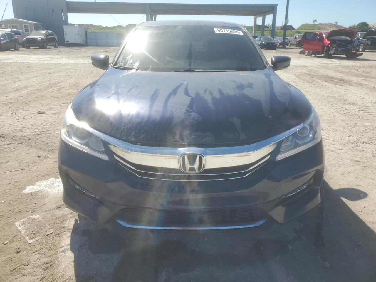 2017 Honda Accord Sport - Image 5