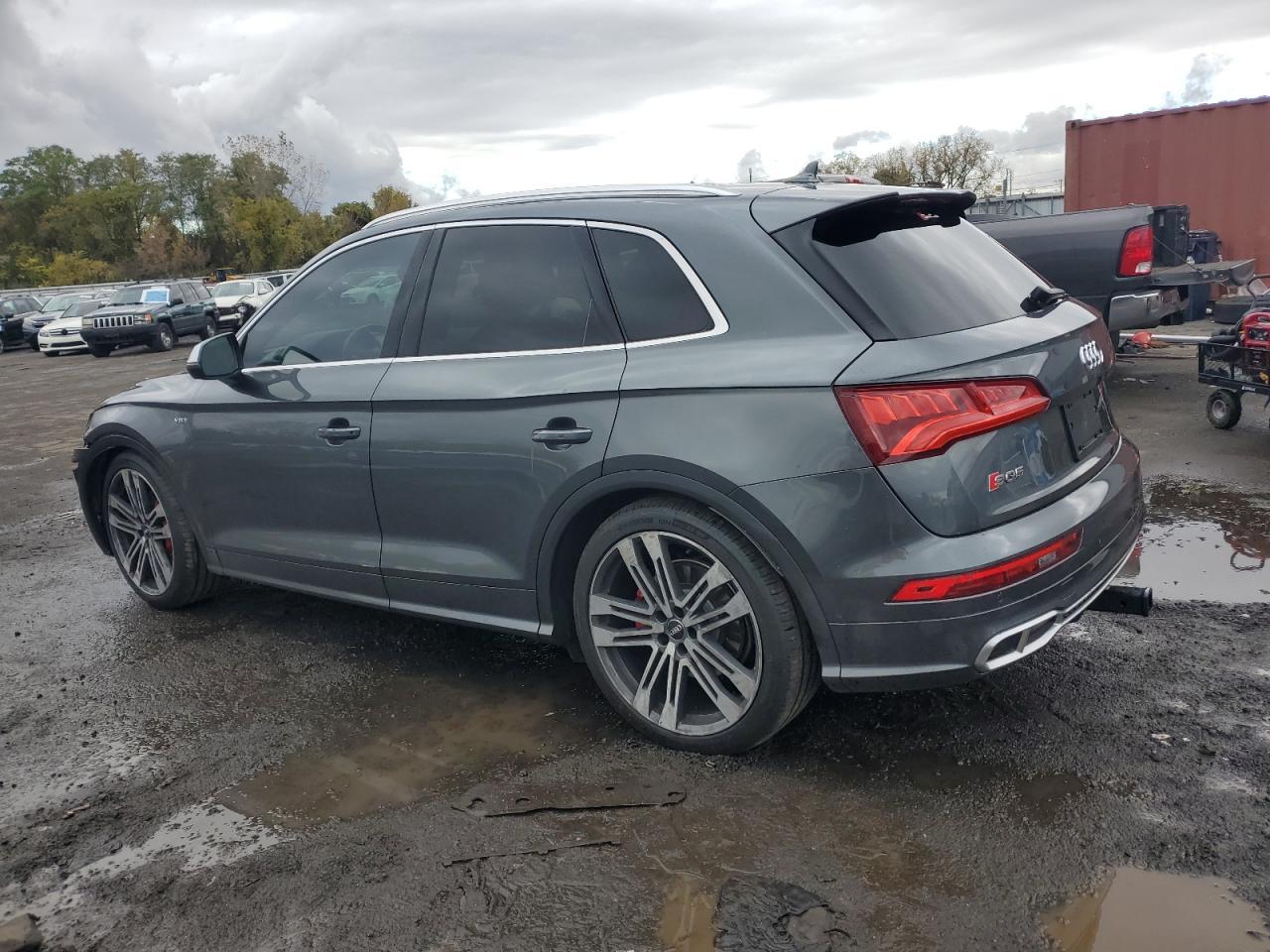 2018 Audi Sq5 Premium Plus - Image 2