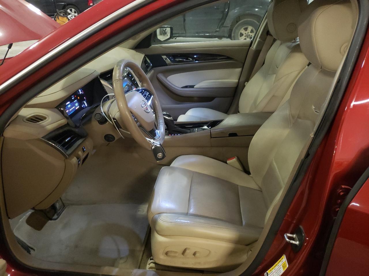 2014 Cadillac Cts Luxury Collection - Фото 7
