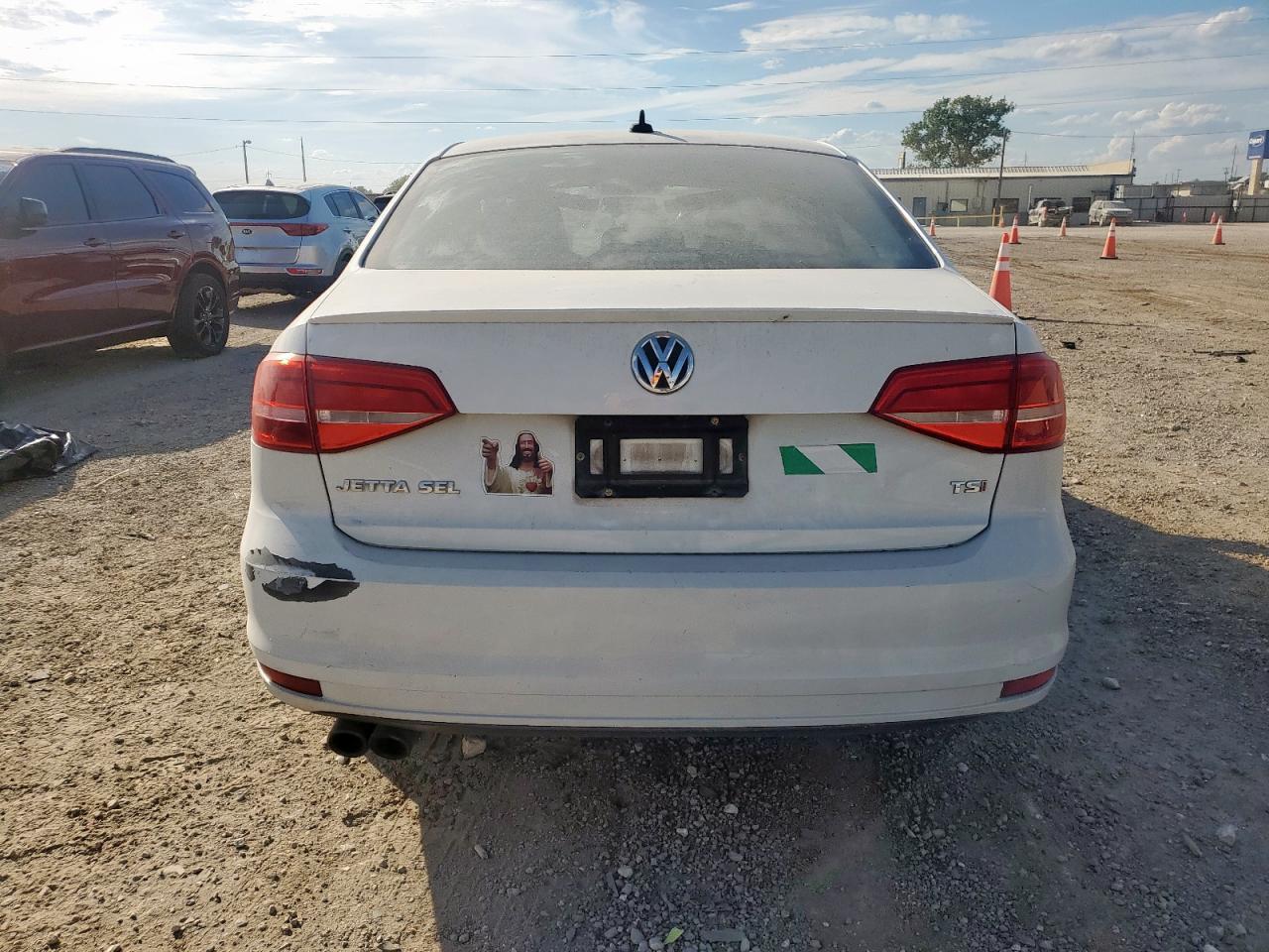 2015 Volkswagen Jetta Sel - Фото 6