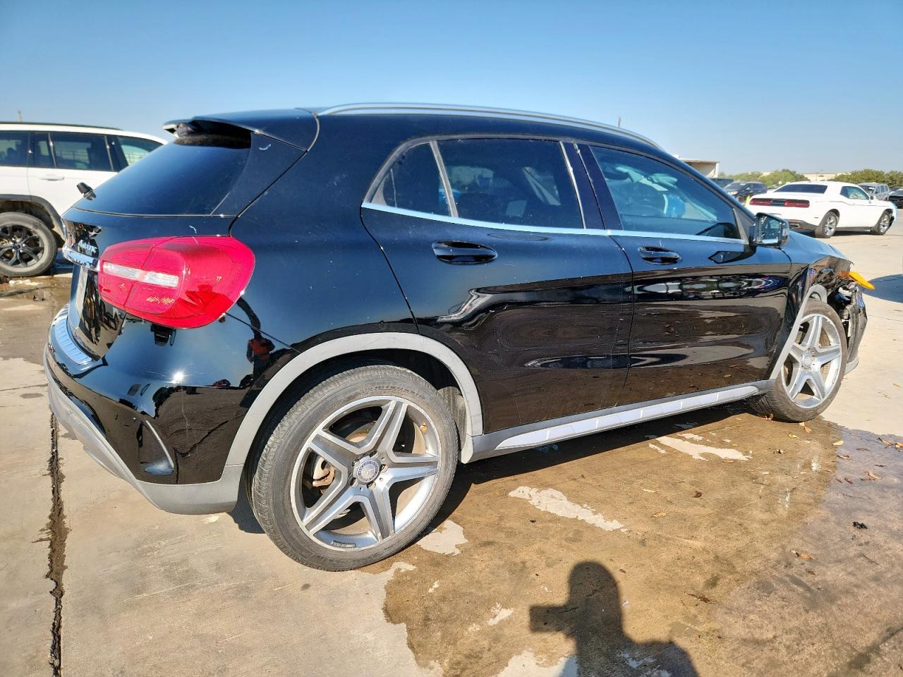 2015 Mercedes-Benz Gla 250 4Matic - Фото 3